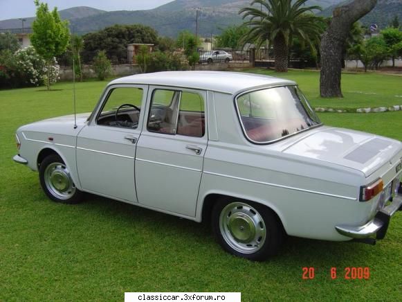 din grecia - renault 10 major - Din lumea larga
