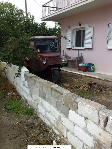 din grecia - poate ca va plictisesc cu triciclurile astea dar - Din lumea larga
