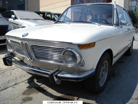 din grecia - bmw 1600 touring - Din lumea larga