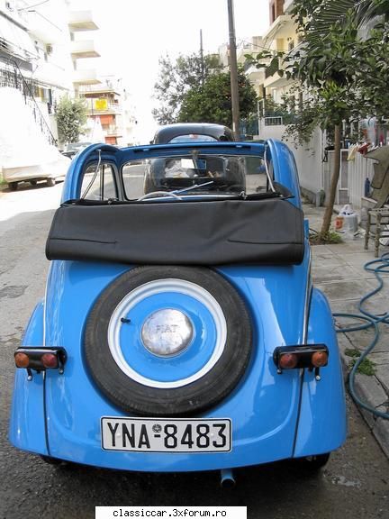 din grecia - super arata o are cineva care locuieste la mine - Din lumea larga