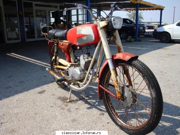din grecia - ducati 50 model 1967 - Din lumea larga