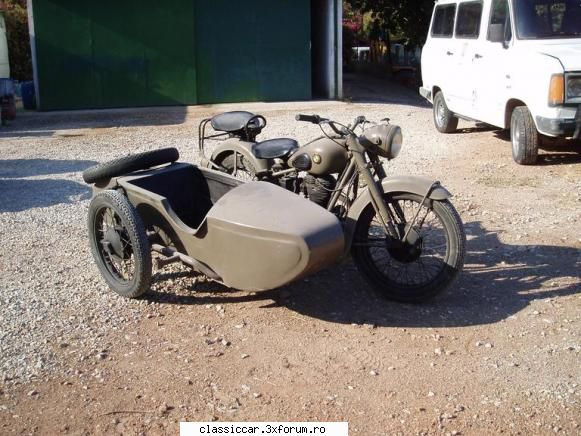 din grecia - bmw r25 cu ataj 4500 euro cere - Din lumea larga