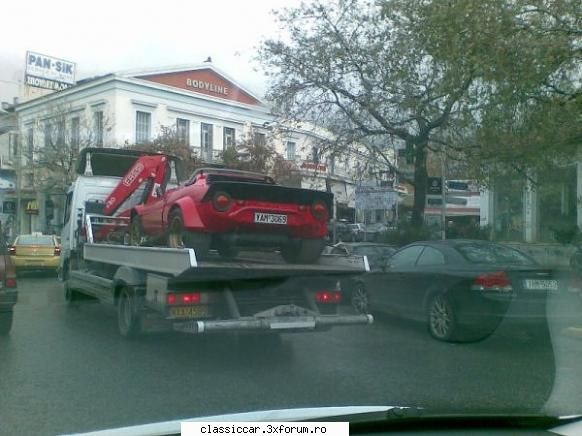 din grecia - o masina foarte rara unicat in grecia - Din lumea larga
