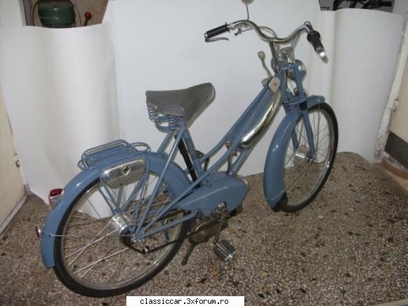 din grecia - Peugeot bima model 1950 - Din lumea larga