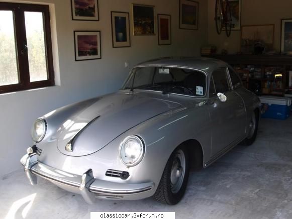 din grecia - Porsche 356 model 1960 - Din lumea larga