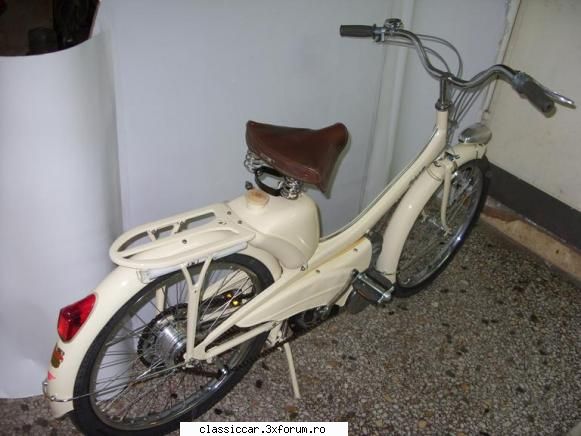 din grecia - mobilette model 1950 - Din lumea larga