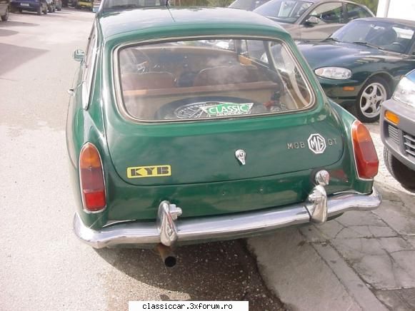 din grecia - am mai pus poze cu MG modelul asta dar acum as - Din lumea larga
