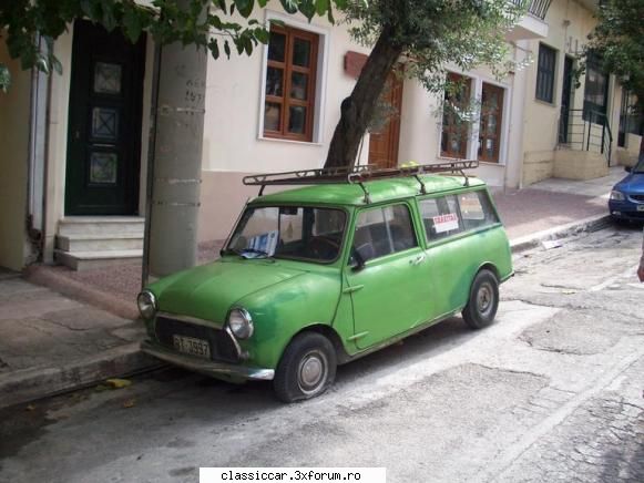din grecia - Mini are anunt de vanzare in geam cere 4000 euro - Din lumea larga