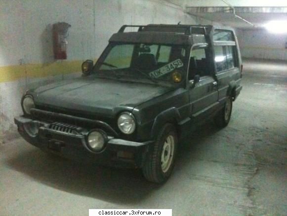 din grecia - o masina rara cel putin pentru mine,Matra Simca - Din lumea larga