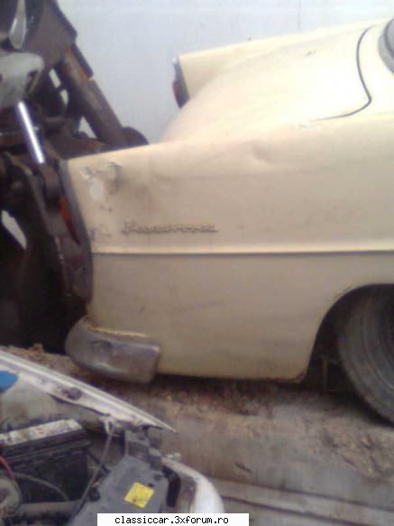 din grecia - tot Simca aici scrie Vercailles - Din lumea larga
