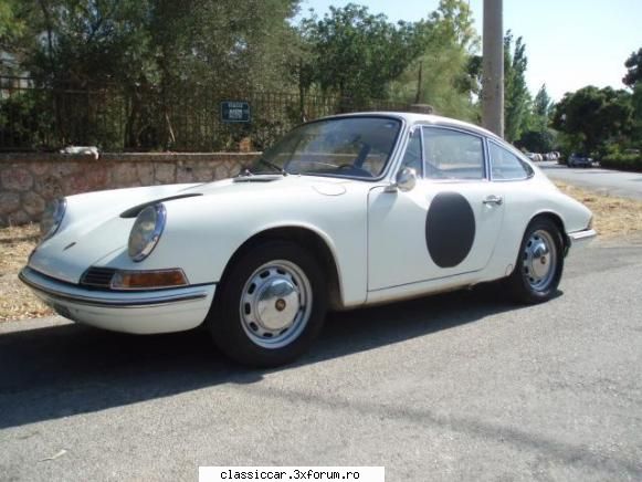 din grecia - Porsche 912,masina asta se vinde acum cu 25000 - Din lumea larga