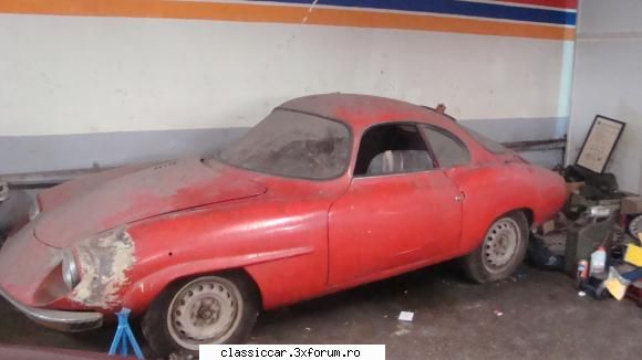 din grecia - o Alfa Romeo mai speciala care de 20 de ani este - Din lumea larga
