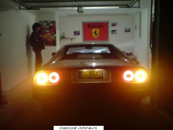 din grecia - Ferrari cu numere istorice - Din lumea larga