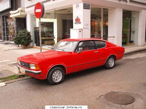 din grecia - si un Ford coupe foarte fain - Din lumea larga