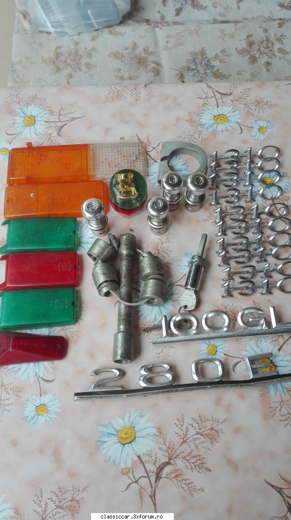 din pivnita lui bogtor - Dispersoare noi 10lei, antifurt 40lei, brichete - Vanzari  piese si accesorii