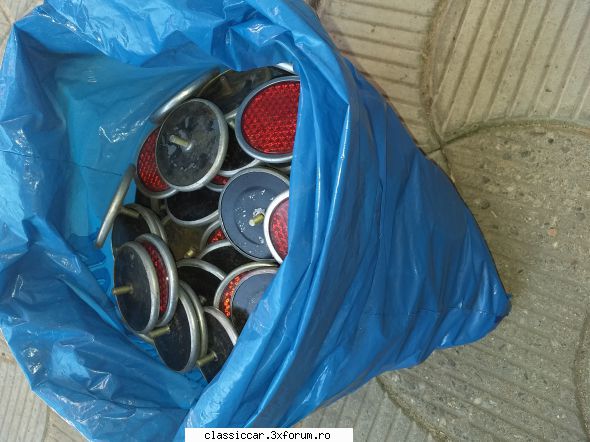 din pivnita lui bogtor - Pt colegii care au intrebat cite am - Vanzari  piese si accesorii
