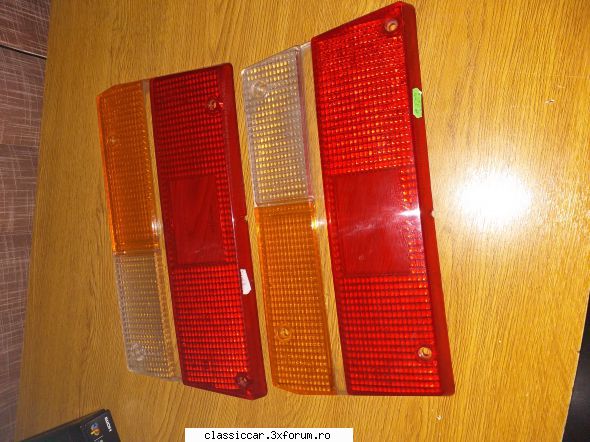 din pivnita lui bogtor - Vind doua dispersoare dacia, pereche, impecabile - Vanzari  piese si accesorii