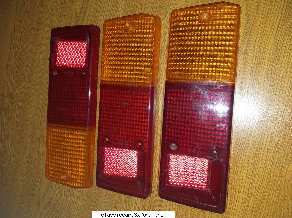 din pivnita lui bogtor - Vind trei disperoare dacia, nemontate, mici - Vanzari  piese si accesorii