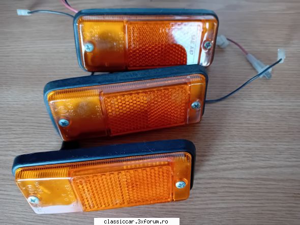 din pivnita lui bogtor - V�nd lămpi nefolosite la prețul de - Vanzari  piese si accesorii