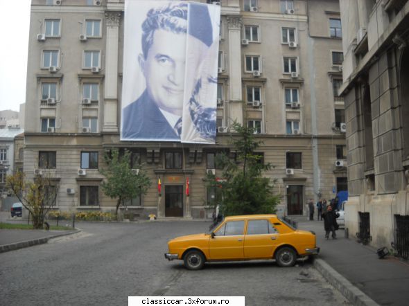 distante carburant si km pe sosea cu vechiturile noastre - Sau decat ionice, mai faine is cele - Coltul vesel