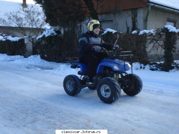 distractie pe z�pad� ... - Profit�nd de timpul frumos si temperatura in jur - Discutii libere