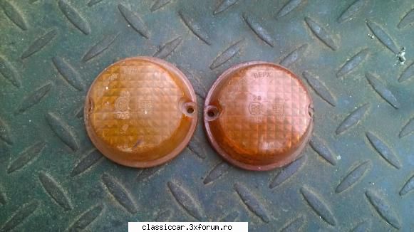 diverse piese - 2geamuri semnale moto pentru comuniste.ma gasiti - Donatii piese si accesorii