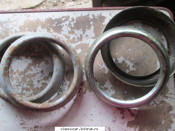 diverse piese - Rame faruri M 461 ,2 perechi 50 ron perechea - Vanzari  piese si accesorii