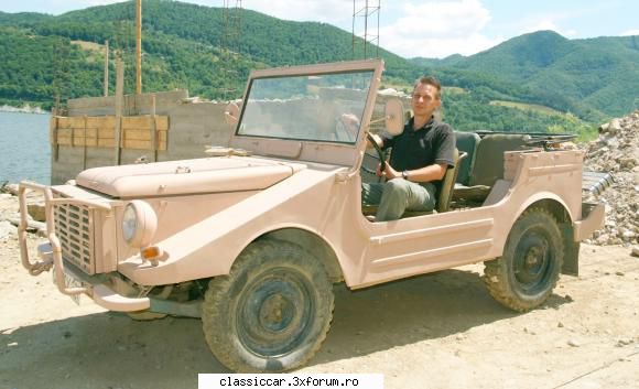 dkw munga - Oaaau! Cu masina asta m-am pozat in 2007. Era pe - Prezentare masini