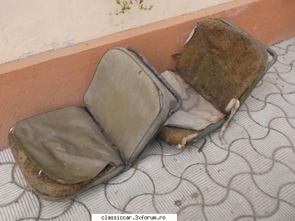 dkw munga - situatia scaunelor - Prezentare masini