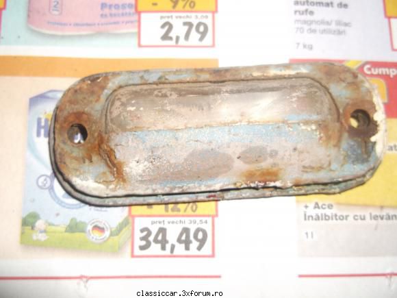 dkw munga - asa arata inainte, cu nu stiu cite straturi pe - Prezentare masini