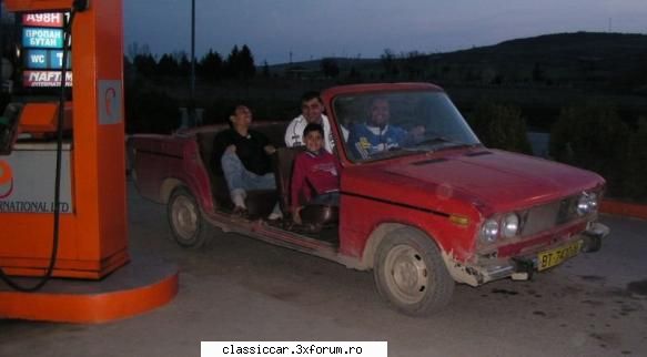 drezina improvizata - Mai sint minuni pe lumea asta - Am vazut prin Romania