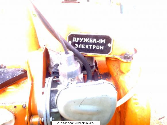 drujba 4 electron - Asta-i minunatia (s-a cam dus - Coltul camionagiului si tractoristului oldtimerist