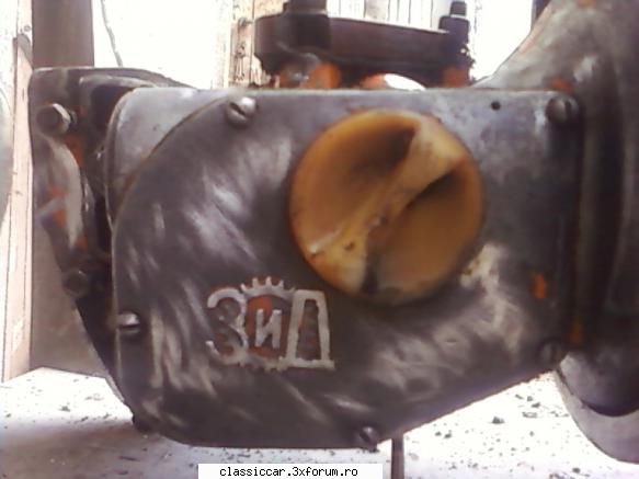 drujba 4 electron - den100 - Coltul camionagiului si tractoristului oldtimerist