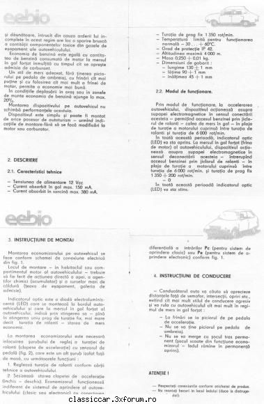 economizor - autom - Coltul Tehnic