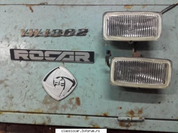emblema vw , rocar , proiectoare - emblema vw 120 emblema rocar 100 proiectoare - Vanzari  piese si accesorii