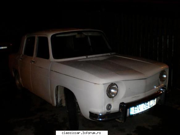 epave (sau aproape) in Brasov - mai erau inca vreo 3 dacii 1310, cica cineva se - Vanatoarea de epave