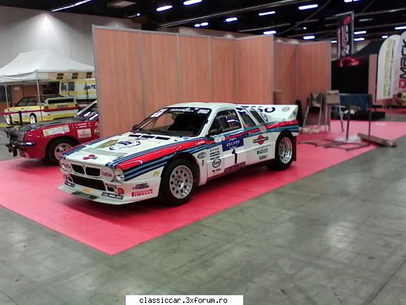 expo auto sport clasice - De curind in Franta, ( Villfranche) s-a incheiat - Arhiva evenimente 2015