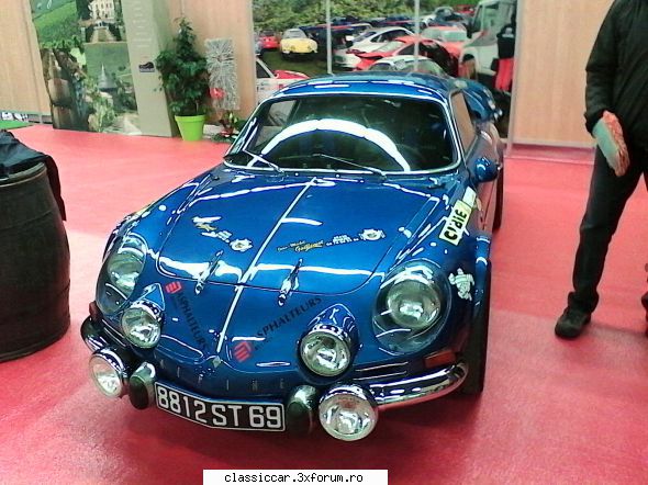 expo auto sport clasice - liviu59ro - Arhiva evenimente 2015