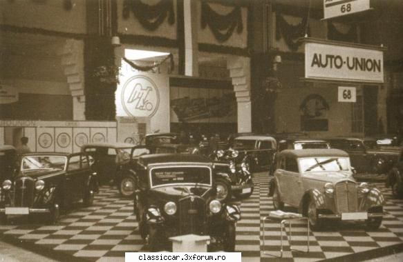 expozitii masini din alte timpuri - patratel - File de istorie