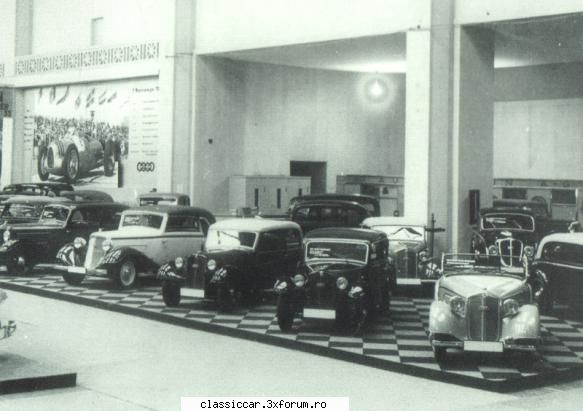 expozitii masini din alte timpuri - patratel - File de istorie