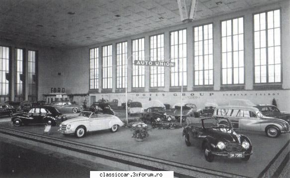 expozitii masini din alte timpuri - patratel - File de istorie