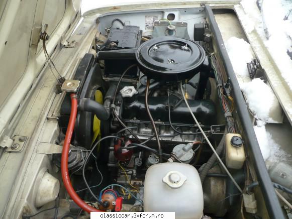 fiat 124 special/1969 - chili - Prezentare masini