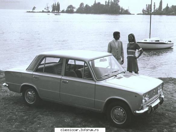 fiat 124 special/1969 - ce sti tu e fiat 124 special T, cu motor cu doua - Prezentare masini