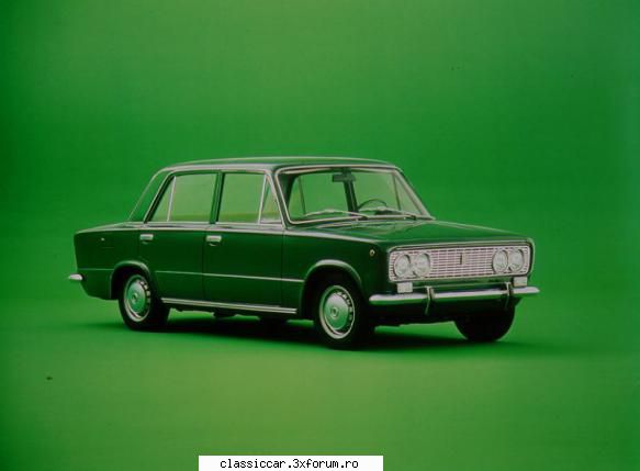 fiat 124 special/1969 - Omul a pus-o la prezentare ca sa ne bucuram si - Prezentare masini