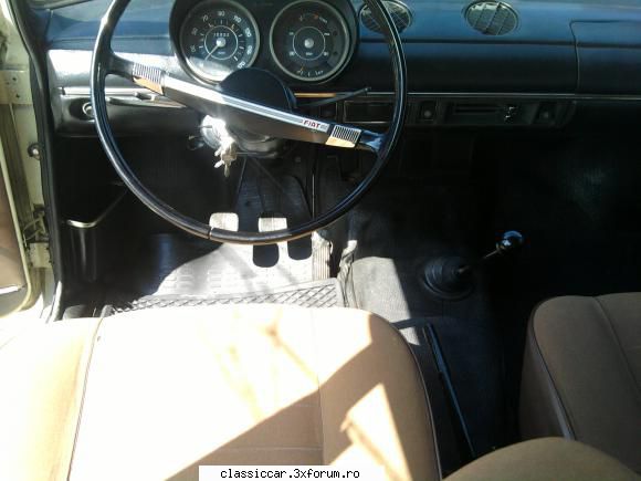 fiat 124 special/1969 - chili - Prezentare masini