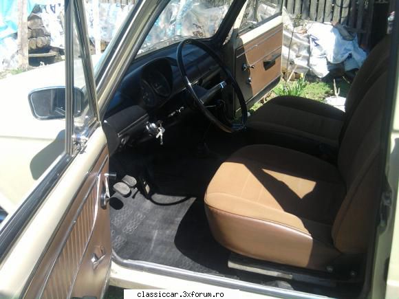 fiat 124 special/1969 - chili - Prezentare masini