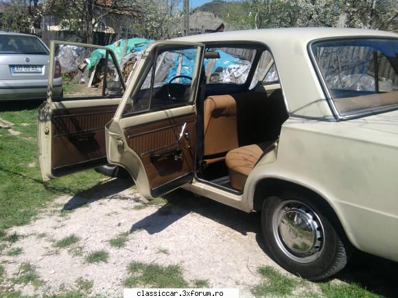 fiat 124 special/1969 - chili - Prezentare masini