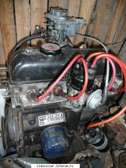 fiat 124 special/1969 - chili - Prezentare masini