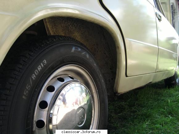 fiat 124 special/1969 - inca niste poze - Prezentare masini