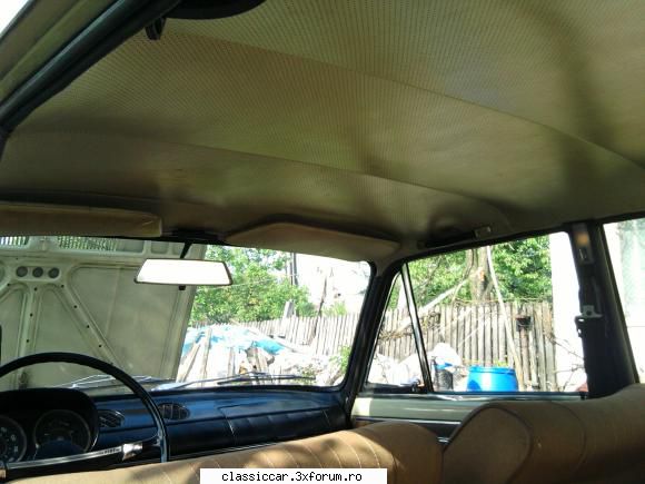 fiat 124 special/1969 - chili - Prezentare masini